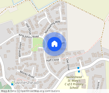 La Milesse Way, Swineshead, Boston, PE20 - Photo 1