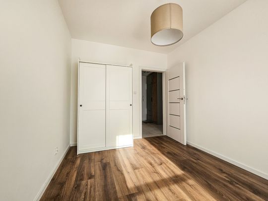 Wynajem mieszkania Poznań Zacisze Marcelin - Zdjęcie 1