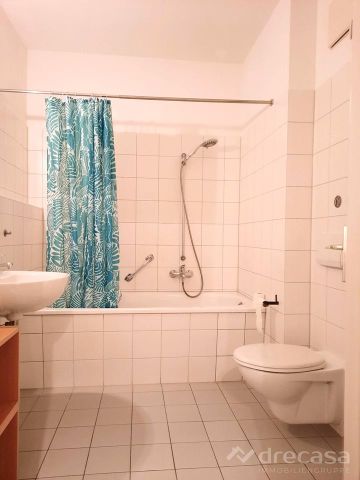 Zentrale und helle 2-Raum Wohnung - Foto 3