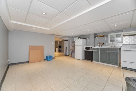 For Lease - 175 Hallam Street Unit# Basement, Toronto, Ontario - Photo 5