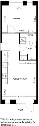 Ballerup Boulevard 13, 1. tv. 2740 Skovlunde - Foto 4