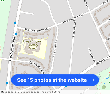 Ascot Gardens, Southall - Photo 1