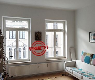 TOLLE ZWEIRAUMWOHNUNG IM FRANKENBERGER VIERTEL - Foto 4