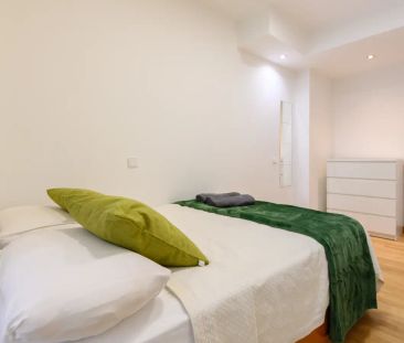 2-bedroom apartment for rent in Cortes, bills included - Foto 3