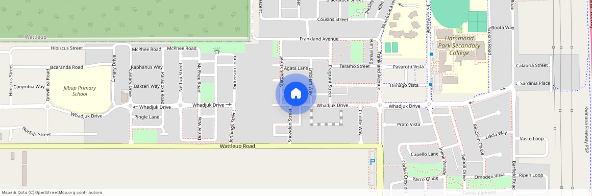116 Whadjuk Drive, WA 6164, Hammond Park