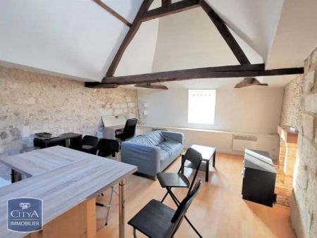 Appartement à louer 2 pièces 44.91m² - Photo 2