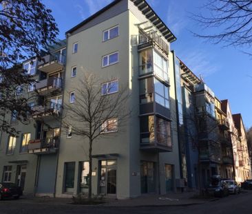 2 Zimmer- Wohnung mit Balkon ruhige Lage Jena Ost - Photo 4