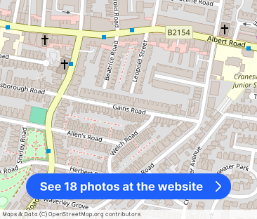 AVAILABLE WITH NO DEPOSIT Gains Road Southsea PO4 - Photo 1