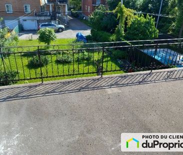 4922, avenue Mariette, Côte-des-Neiges / Notre-Dame-de-Grâce à louer - Photo 1