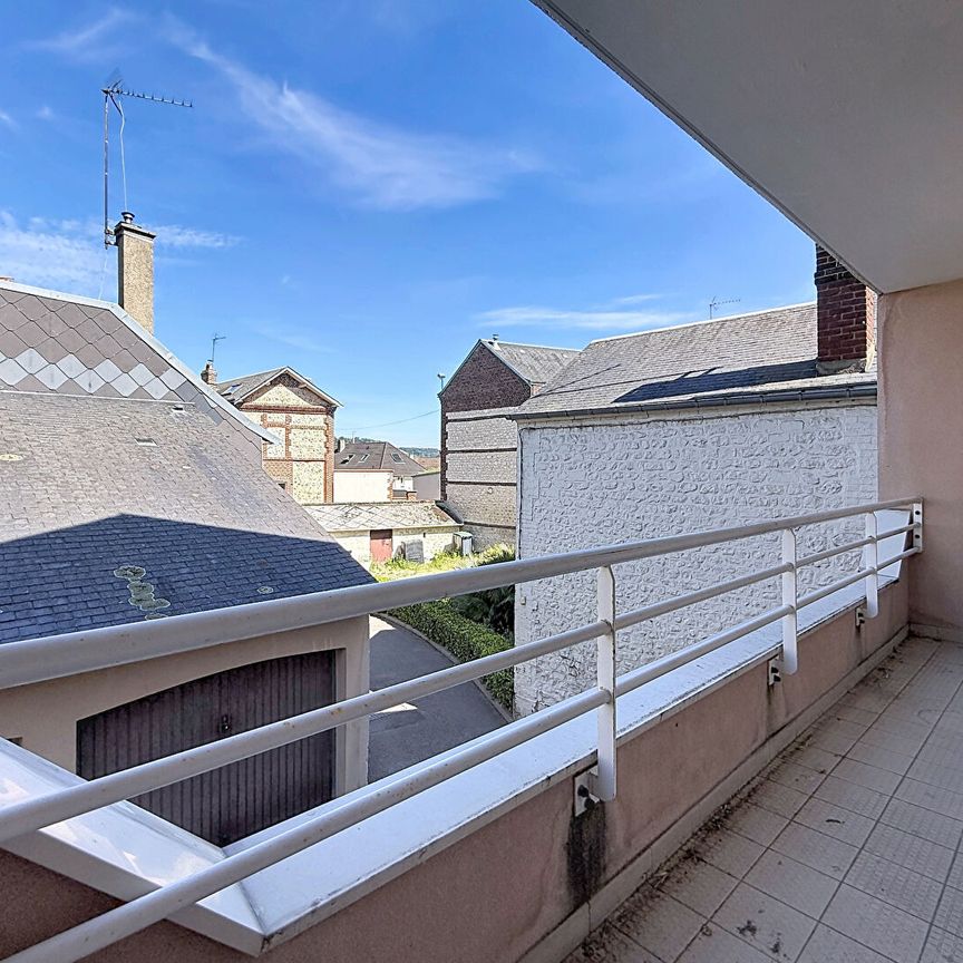 Location Appartement 4 pièces 73m² SOTTEVILLE LES ROUEN 76300 - Photo 1