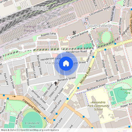 48 Alexander Street, Alexandria 2015, New South Wales