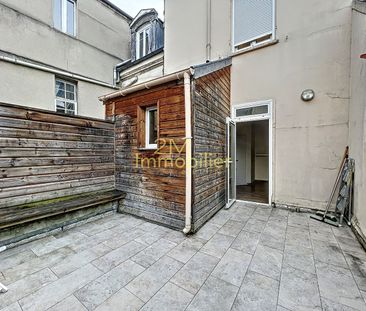 Location Appartement 1 pièce 17m² - Photo 1