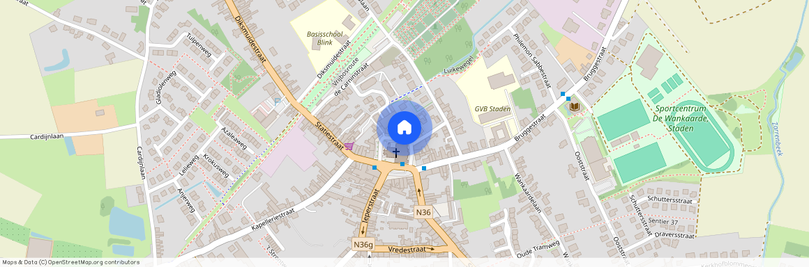 Guido Gezelleplein 10, 8840 Staden