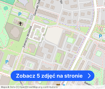 Mieszkanie do wynajęcia od 1 marca - ul. Kutrzeby nowe budownictwo - Zdjęcie 1