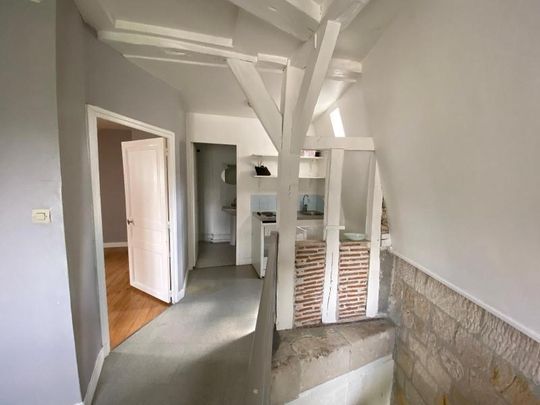 Location Appartement 2 pièces 22m² TOURS 37000 - Photo 1