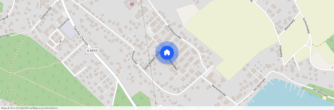 Am Feldgraben, 14548, Am Feldgraben    Schwielowsee