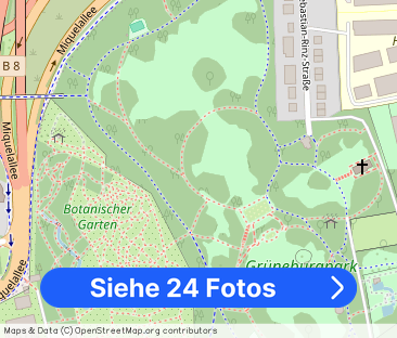 City-Residence: Schöne 3-Zimmer-Wohnung im besten Westend - Foto 1