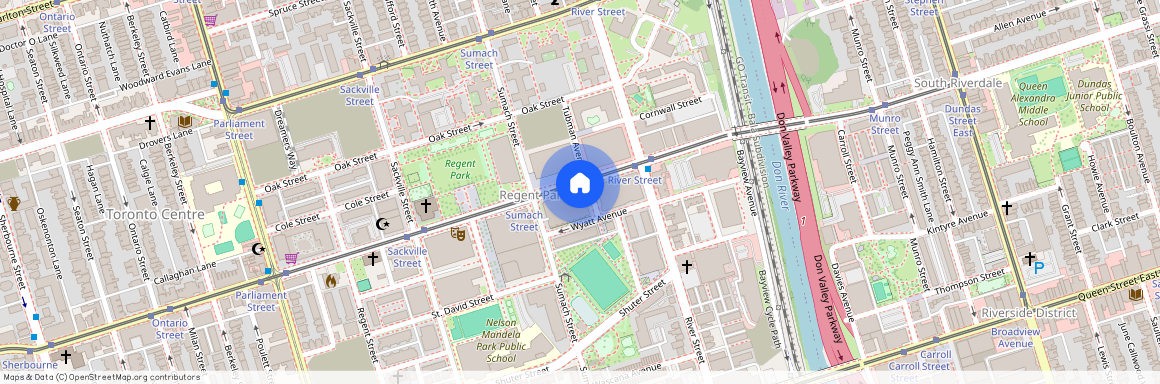 34 Tubman Avenue, Toronto