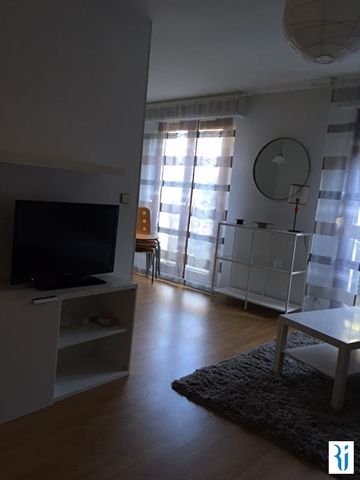 Location Appartement 1 pièce 33m² ROUEN 76000 - Photo 2