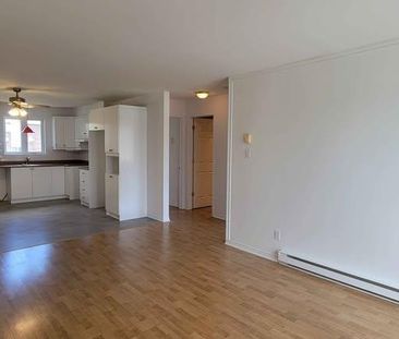 Beau 4 ½ rénové Saint-Jean-sur-Richelieu – location maintenant - Photo 3