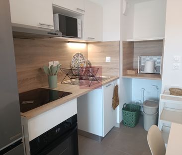 LOCATION APPARTEMENT 2 PIÈCES MONTPELLIER CENTRE SUD PONT TRINQUAT - Photo 5