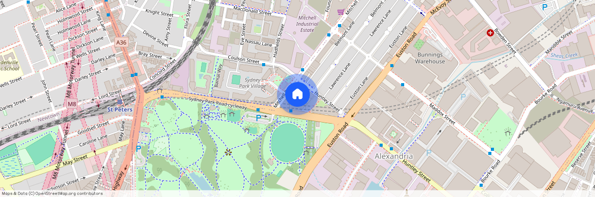 155/362 Mitchell Road, NSW 2015, Alexandria