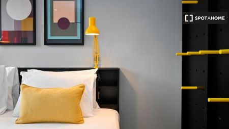 Studio apartment for rent in Dublin Docklands, Dublin - Photo 5