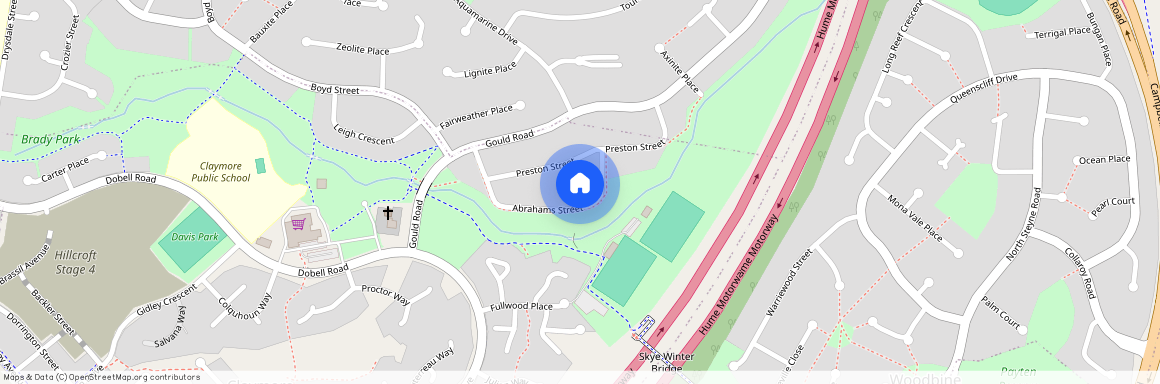 35A Abrahams Street, NSW 2559, Claymore