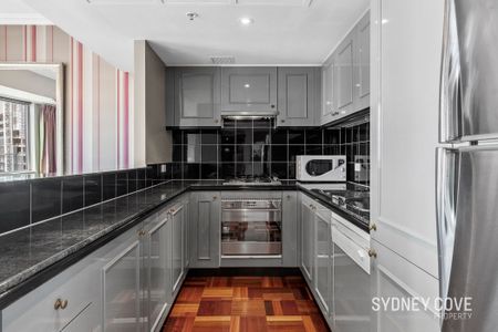 127 Kent St, Sydney NSW 2000 - Apartment For Rent | Domain - Photo 5