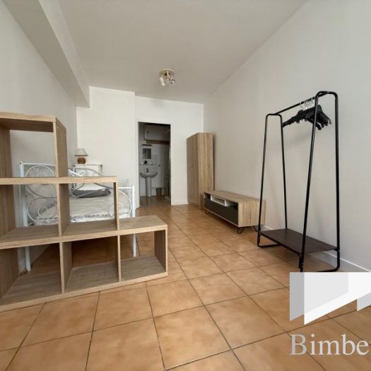 Appartement à louer, 1 pièce - Orléans 45000 - Photo 1