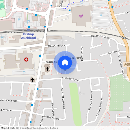 Beech Road, Bishop Auckland, County Durham, DL14