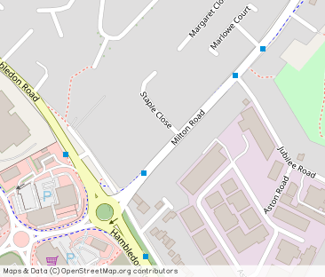 Milton Road, Waterlooville, Hampshire, PO7 - Photo 1