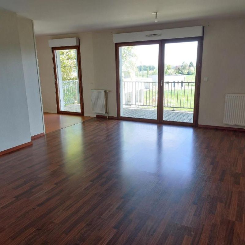 Appartement T3 à louer Vezin Le Coquet - 63 m² - Photo 1