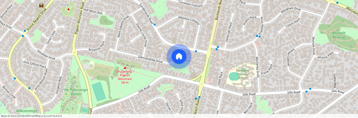 6D Glennandrew Drive, Half Moon Bay, Manukau City