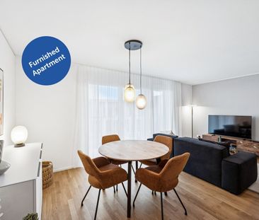 Design apartments in Lisbon style Directly at Muttenz train station - Photo 4
