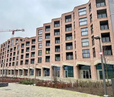 Nieuwbouw appartement met 2 slaapkamers met terras en autostaanplaats - Photo 4