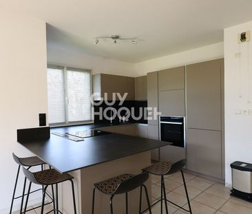 LA MOTTE-SERVOLEX : T3 meublé avec balcon et garage - Photo 1