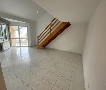 A LOUER APPARTEMENT ANGERS-DOUTRE - Photo 1