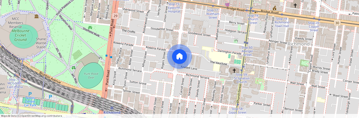 12/239 Lennox Street, Vic 3121, Richmond