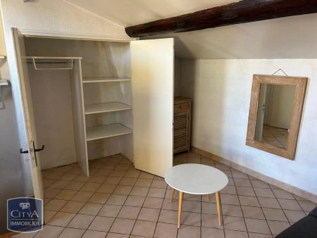 Appartement à louer 1 pièce 23.85m² - Photo 4