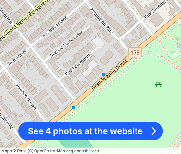 Appartement 5 ½ à louer Montcalm / Saint-Sacrement décembre 2025 - Photo 1