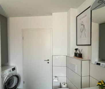 Moderne 4.5 - Zimmerwohnung mit Sitzplatz zu vermieten - Photo 6
