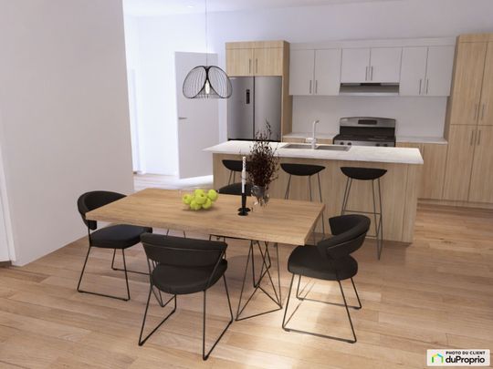 275, boulevard Antonio-Barette, ND-Des-Prairies à louer - Photo 1