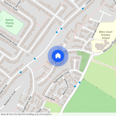 Harvesters Close, Rainham, Gillingham, ME8