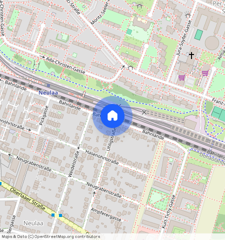 Bahnlände, 1100 Wien