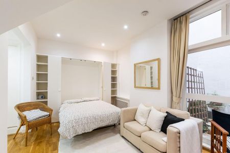 Studio to rent - Photo 5