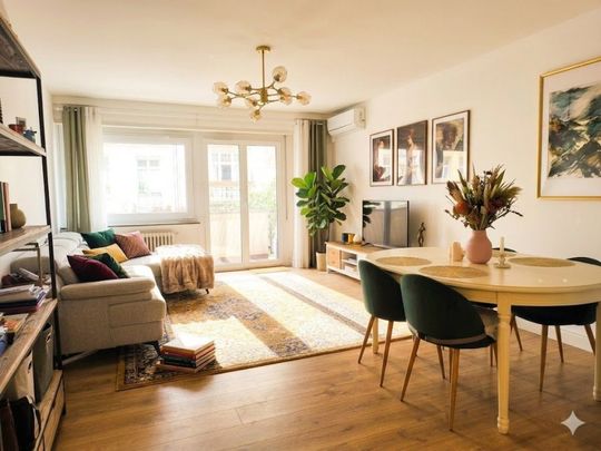 Appartement 3 pièces à Strasbourg - Photo 1