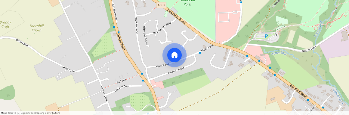 The Old Silk Mill Apartments - New Build