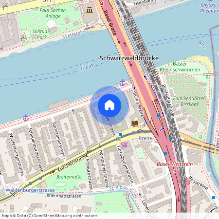 Farnsburgerstrasse 5, 4052, Basel