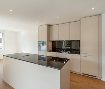 4.5 Zimmer, 104 m², 2. Stock - Photo 3